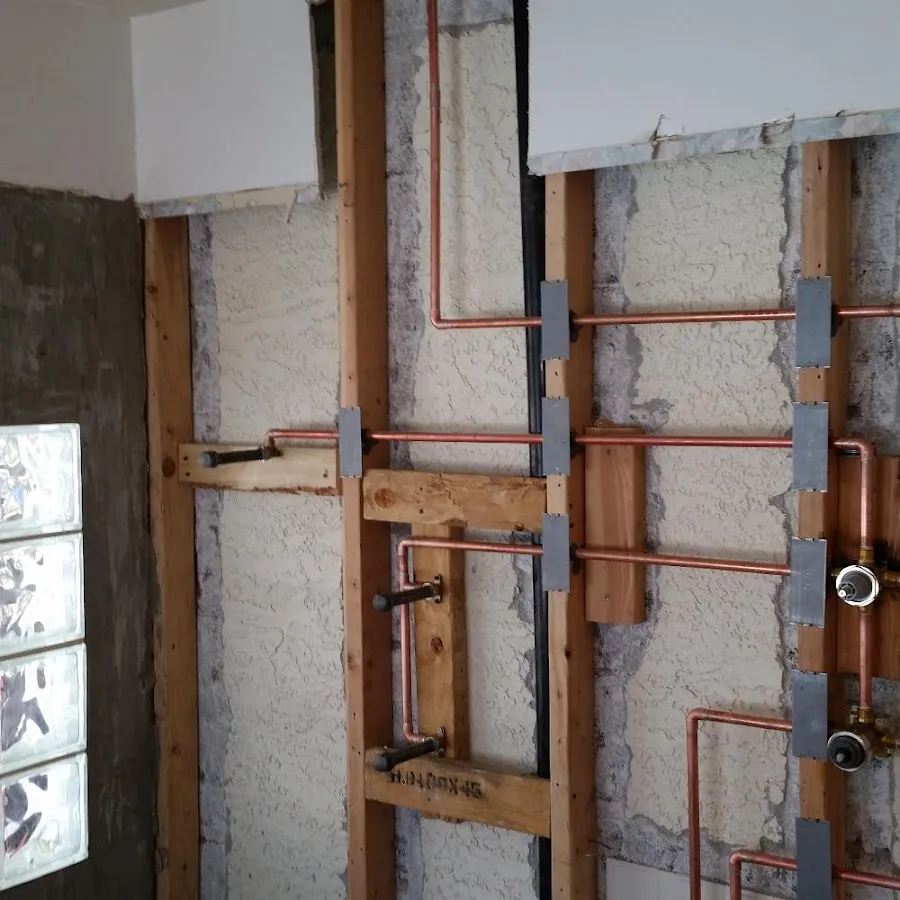 Copper pipe installation for Repiping in Seven Oaks